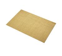 Set de table multifonction en PVC pour chauffer l'eau et la graisse Facile à entretenir Idéal pour un repas quotidien