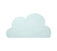 Set de table nuage aquamarine TU