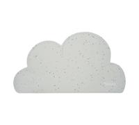 Set De Table Nuage Gris Clair TU