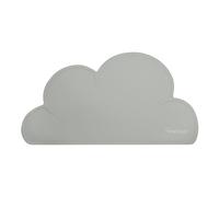 Set de table nuage multicolore TU