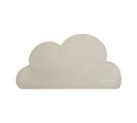 Set de table nuage taupe TU