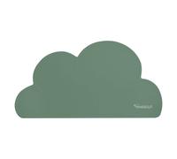 Set de table nuage vert TU
