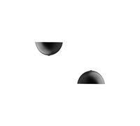 Set de Table Nutty Dome Noir, Design By Us