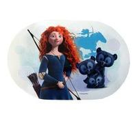 Set de table Ovale Princesse Rebelle Multicolore G