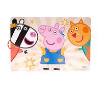 Stor S.L. Set de table Peppa Pig Kindness Counts
