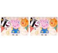 Set DE Table Peppa Pig Kindness Counts (Lot de 2)