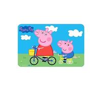 Set de table Peppa Pig sous main repas enfant -