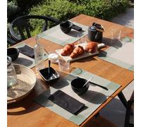 Set De Table Plastique Lavable