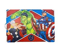 SET DE TABLE POUR ENFANTS | AVENGERS HERALDIC ARMY