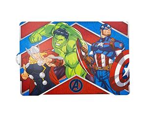SET DE TABLE POUR ENFANTS | AVENGERS HERALDIC ARMY