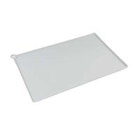 Set de table rectangulaire Duvoplus Gris 46,5x30 cm