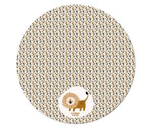Set De Table Savana Lion Graou Multicolo TU