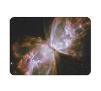Set de Table Souple Dessous en liège Napperons Nebuleuse du Papillon Astronomie Espace Galaxie - Grand Format 39,5 x 28,5 cm