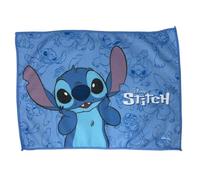 Set de table Stitch Disney en tissu de table lavable et résistant à la chaleur 40 x 30 cm 100 % polyester