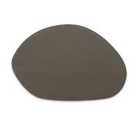 Set de table Stone gris 45x30 cm (lot de 2) Kela