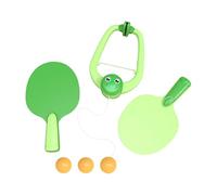 Set de Table Tennis Pong Set de Jeu réglable Portable pour et