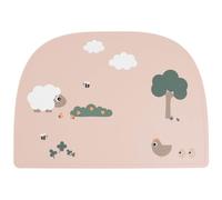 Set de table tiny farm rose