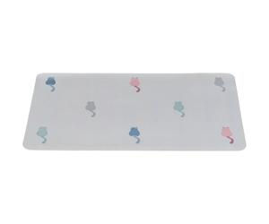 Set de table Trixie Lilly Gris 44×28 cm