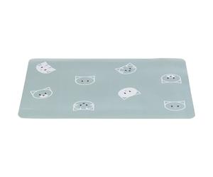 Set de table Trixie Mimi Bleu 44x28 cm