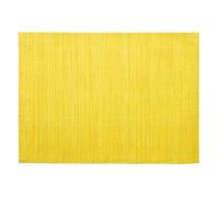 Set de table Winkler Canna Jaune 33x45 cm