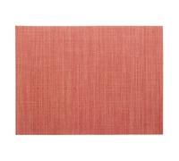 WINKLER-Set de table coloris camélia en PVC Canna Winkler - 33 x 45 cm