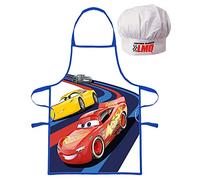 Set de tabliers enfant Disney Cars (2 pièces) L.M.Q EWA22252WD