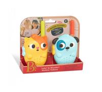 Set de talkies-walkies - chien et chat