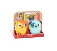 Set de talkies-walkies - Chien et chat