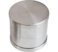 Set de tamis pour la fabrication de bijoux, acier inoxydable durable, options de taille précises,75 pièces
