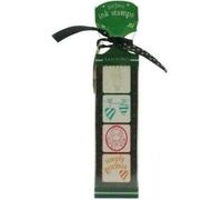 Set de tampons avec encre - L'écharpe