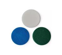Einhell Kit tampons de nettoyage pour PICOBELLA 18/90 – mélamine & microfibres (spécial cuisine)