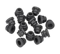 Set De Tampons En Caoutchouc 9,7x7,5mm Pour Muldengitter Dometic 407145215