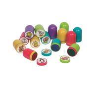 Set de tampons encreurs animaux