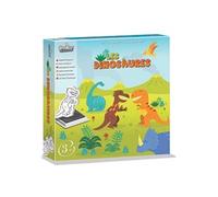 Set de tampons les Dinosaures