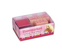 Set de tampons "Ma petite écurie"