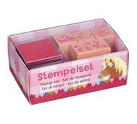 Set de tampons Ma petite écurie G