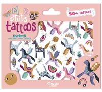 Set de taouages - Mes p'tits tattoos - Licornes - Auzou - 1 pièce