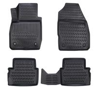 Set De Tapis De Sol En Caoutchouc 3D Pour FORD PUMA À Partir De 2019