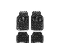 Set de tapis de voitures BC Corona ALF10131 Universel Noir [4 pcs]