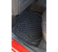 Goodyear Good Year GOD9020 Tapis en Caoutchouc Noir 4 pièces, Nero