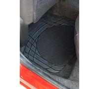 Set De Tapis De Voitures Goodyear God9024 Universel Noir (4 Pcs)