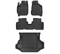 SET de tapis en caoutchouc 3D Kia Carens 2 2002-2006