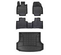 SET de tapis en caoutchouc 3D Lexus RX 5 à partir de 2022