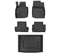 SET de tapis en caoutchouc 3D Mazda MX-30 à partir de 2020