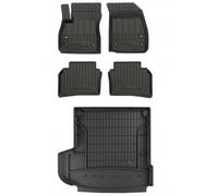 SET de tapis en caoutchouc 3D Opel Insignia B Kombi à partir de 2017-