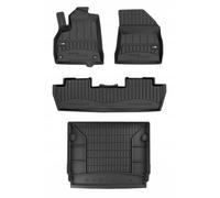 SET de tapis en caoutchouc 3D Peugeot 5008 1 2009-2017 5 places