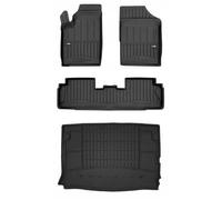 SET de tapis en caoutchouc 3D Peugeot Partner 1 1996-2008