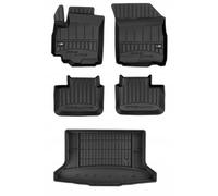 SET de tapis en caoutchouc 3D Suzuki SX4 2006-2014
