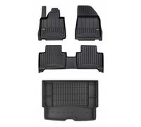 SET de tapis en caoutchouc 3D Volvo EX30 à partir de 2023-