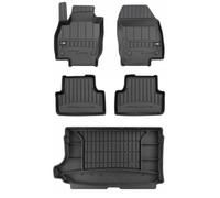 SET de tapis en caoutchouc 3D VW T-Cross à partir de 2019- g